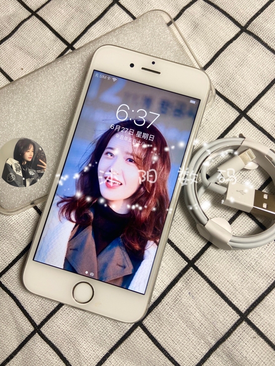 苹果6二手手机 iphone6sp可插卡升...
