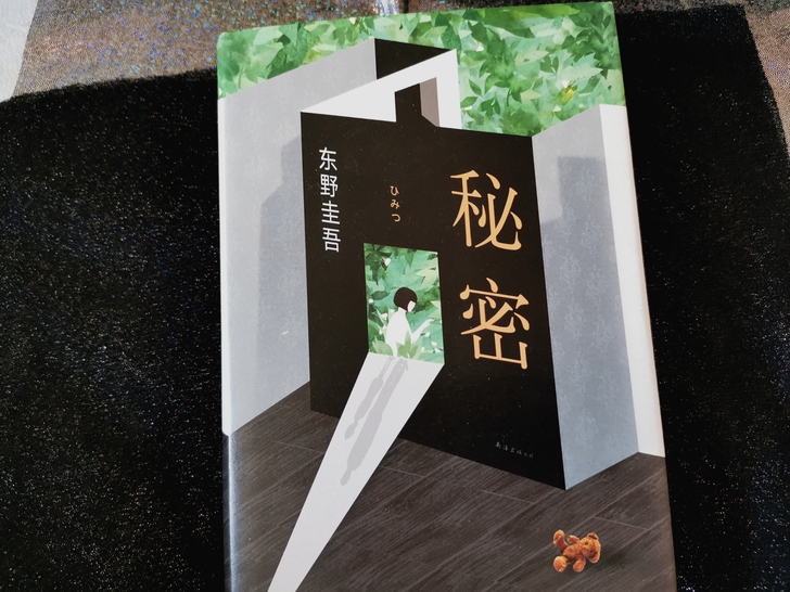 出东野圭吾的一系列书。