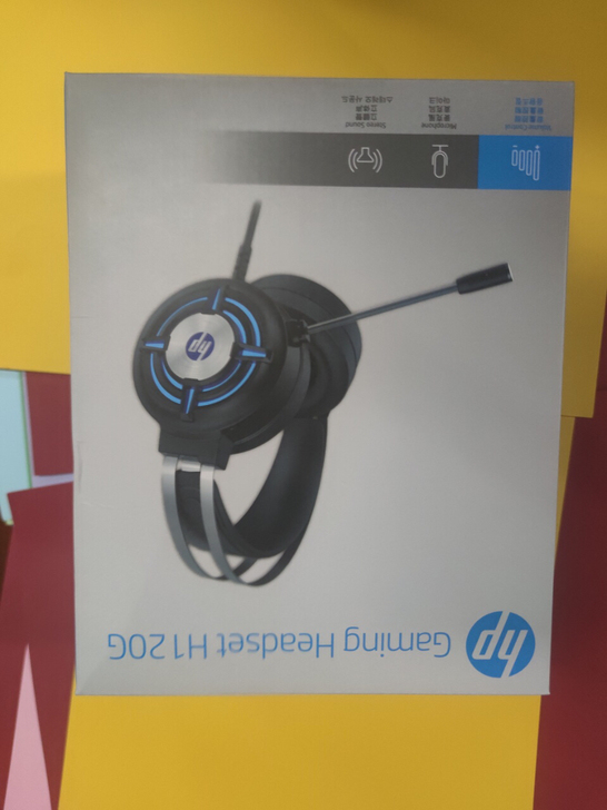 【全新】HP惠普H120G电竞耳机##am...