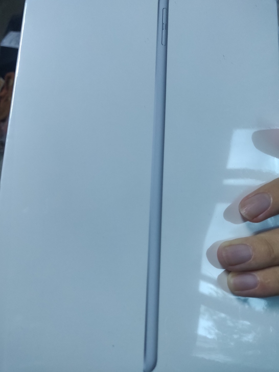 iPad mini5 256银色，某东入的...