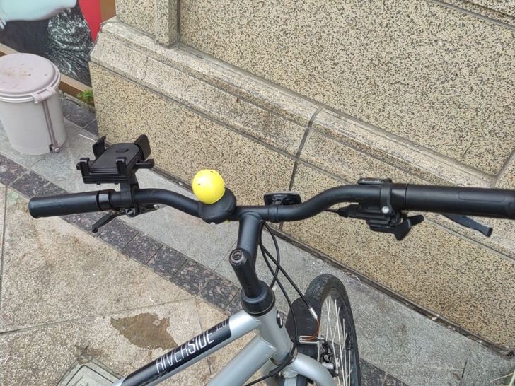迪卡侬自行车