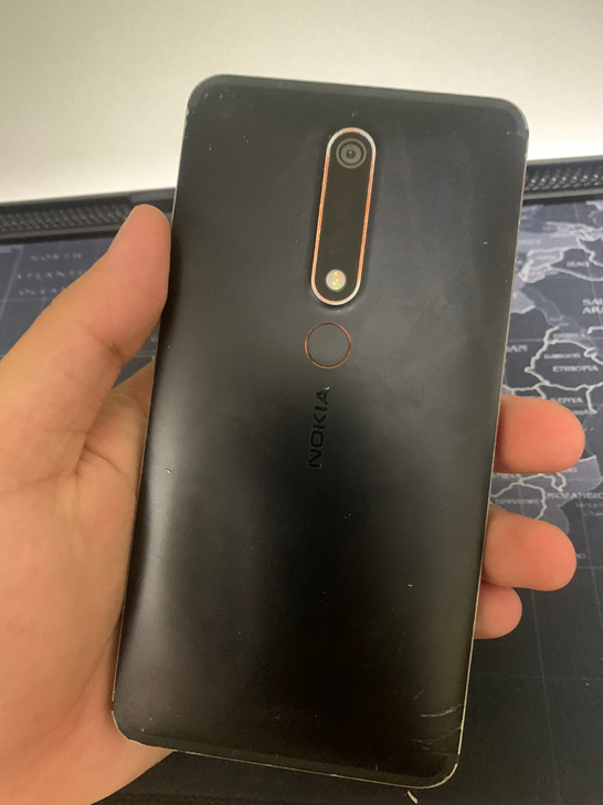 低价出售诺基亚6第二代，高通630处理器，...