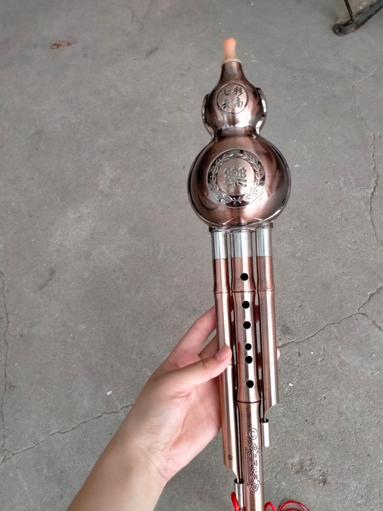全新葫芦丝