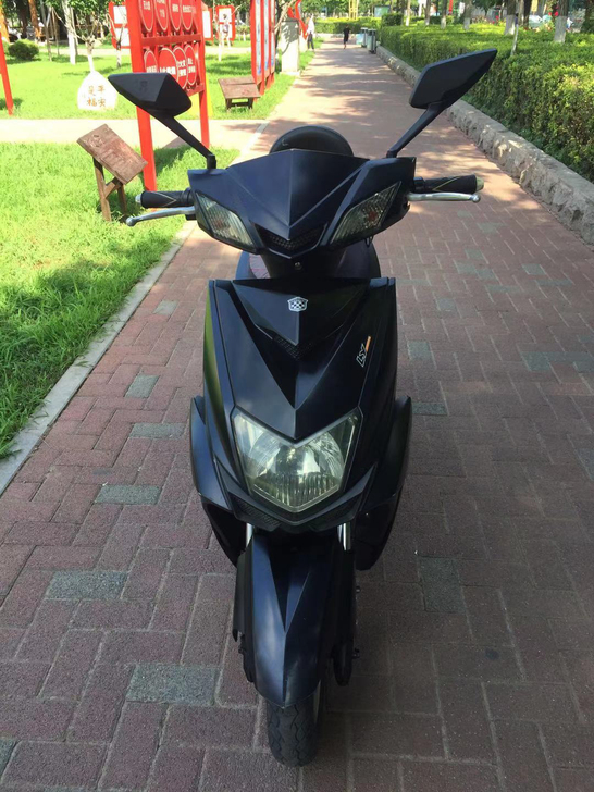 绿源电动车，60V，八成新！手续齐全，绿源...