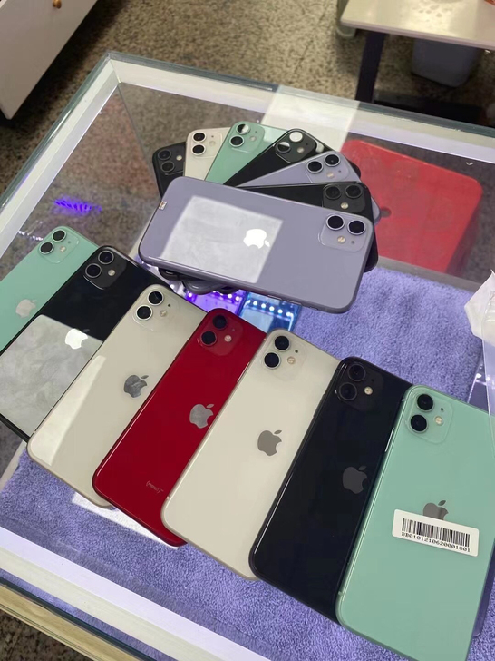 iPhone 11 全原装 苹果11 95...