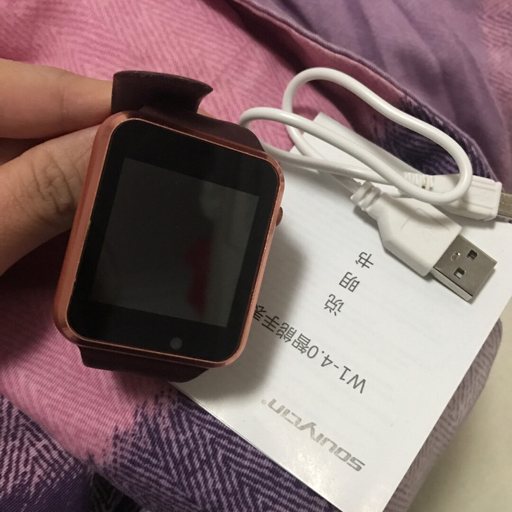 索立信成人电话手表智能手表