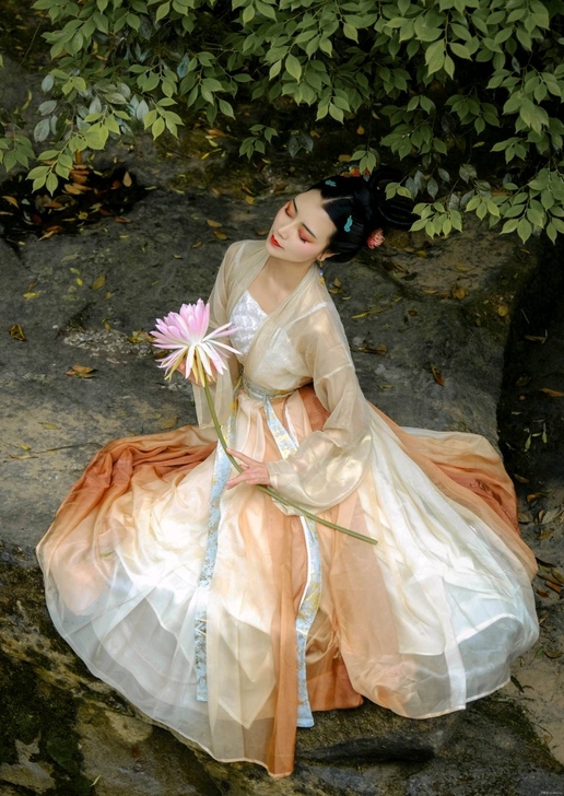 轻汉坊汉服太常引