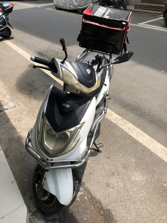 转让雅迪电动车，