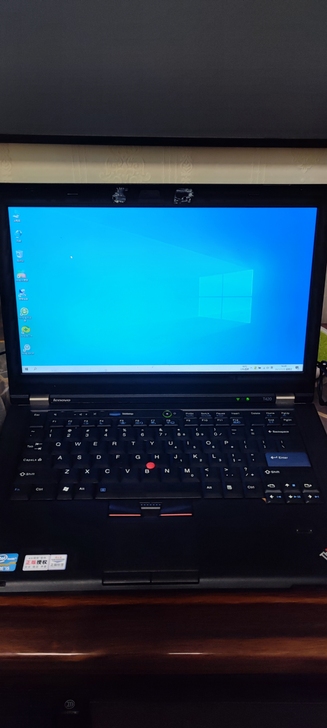 联想 THINK PAD T420 刚刚重...