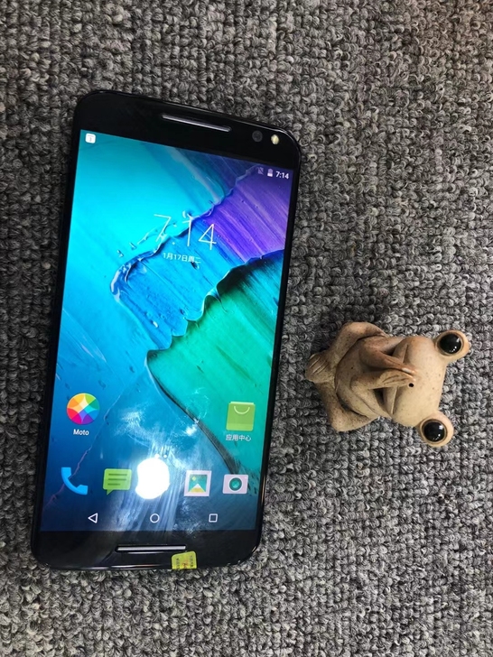 moto x style全网通智能手机3+...