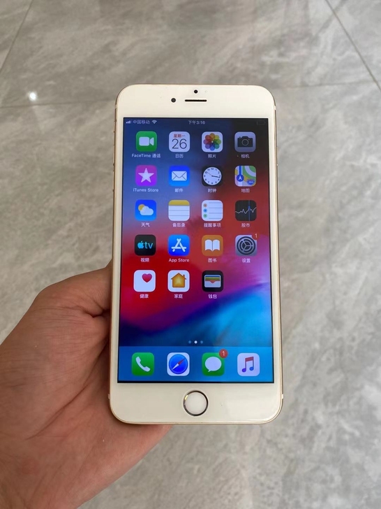 苹果 iPhone 6 Plus16g九成...
