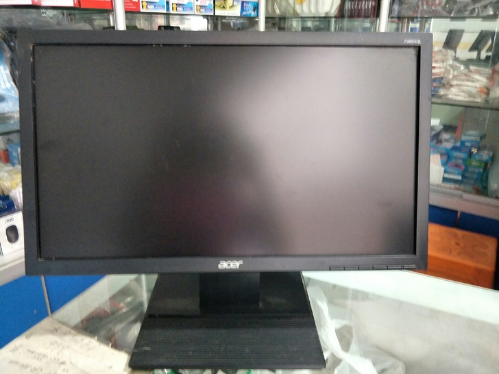 宏基 20寸显示器型号P209HQL