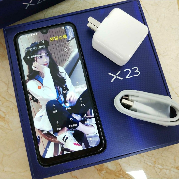 vivoX23  用了两三个月因为闲置，所...
