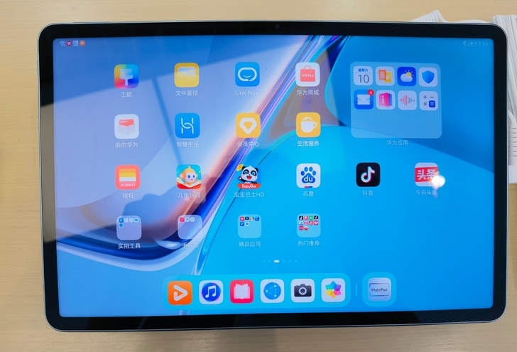 华为Matepad11新品上市 wifi版...
