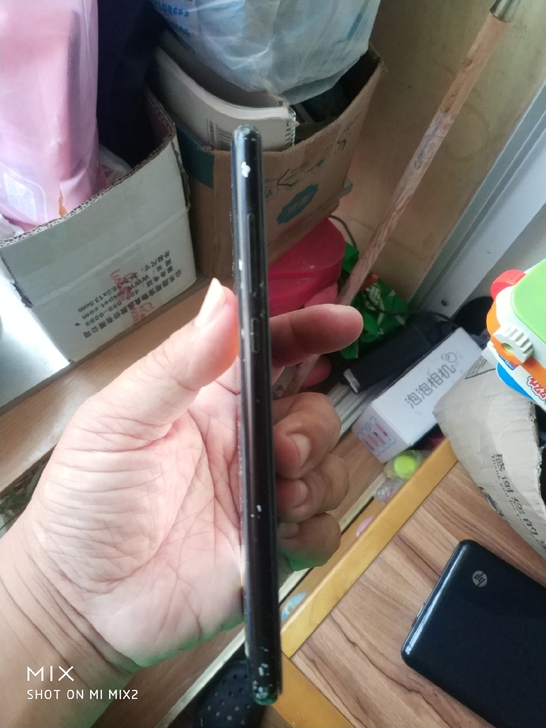 小米MIX2