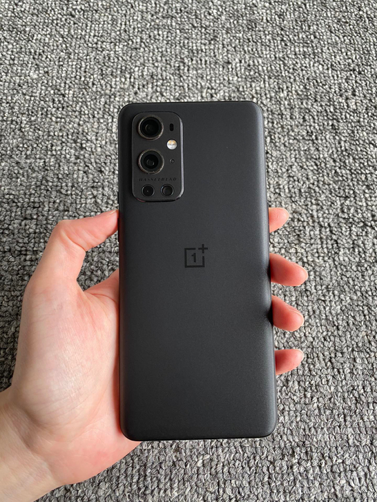 一加9pro 黑色 12+256G 99新...