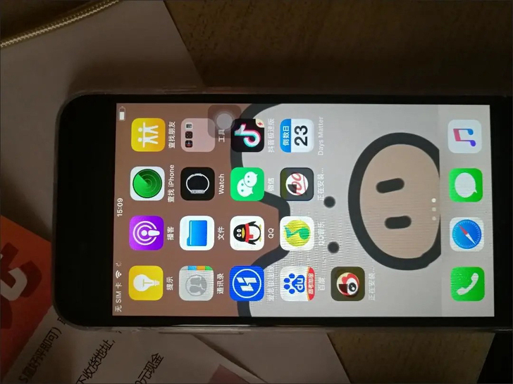 苹果6手机iPhone56备用机、游戏机、...