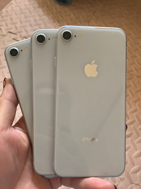 iPhone 8 64g 无锁原机 非卡贴...