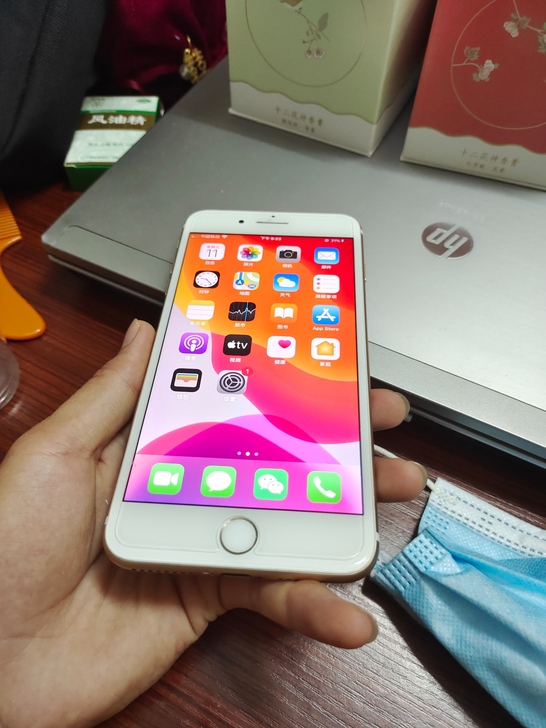 求购iPhone 7 PIus 32GB ...