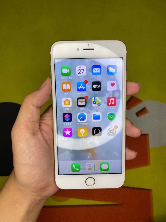 苹果6sp iPhone6s Plus美版...