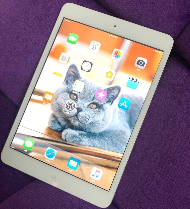 工作室闲置二手苹果iPad低价处理9新闲置...