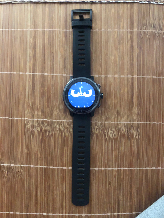 Amazfit 运动手表2，型号A1609...