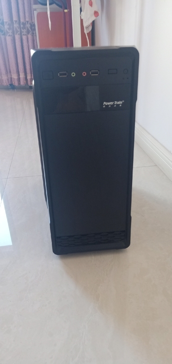 闲置台式机，以前做收银打票用的，使用频率很...