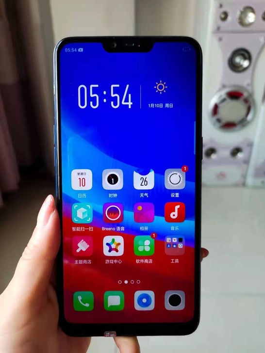 二手手机：oppoA5，原装无拆修，3+6...