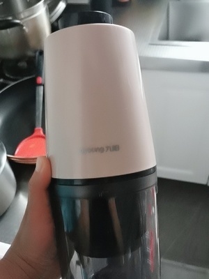 全新 小型原汁机 九阳榨汁机电动 便携式 ...