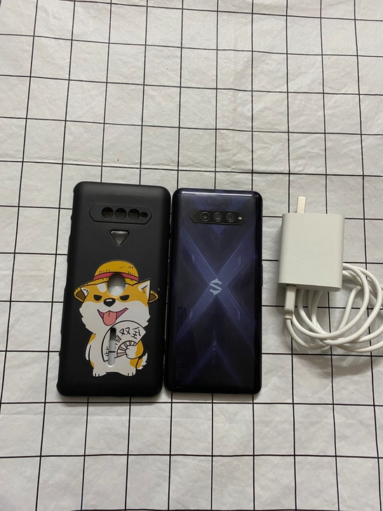 黑鲨4   12+128，保修到明年3月！...