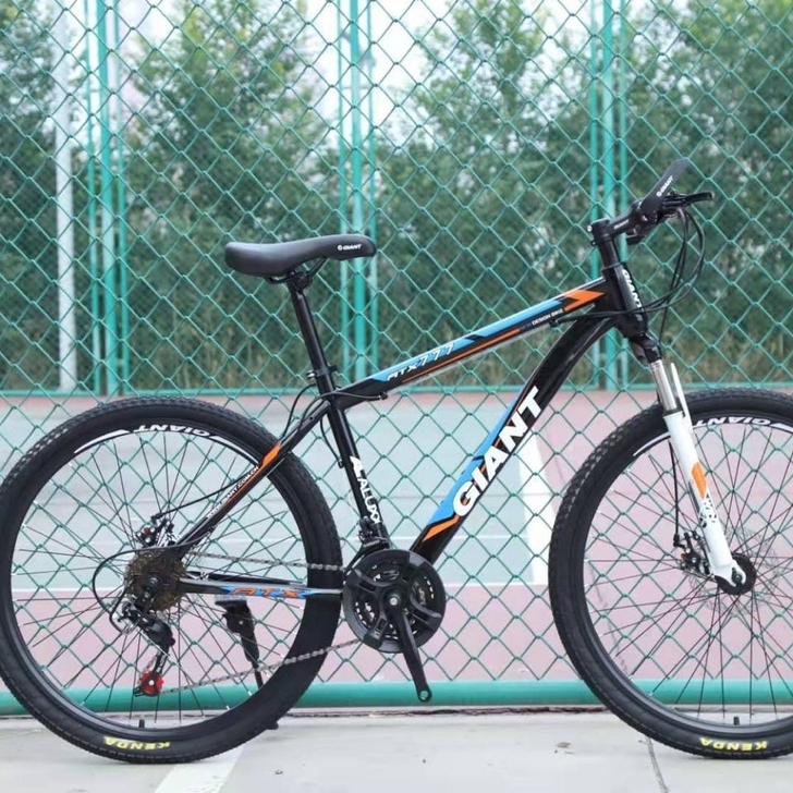 全新包邮捷安特ATX777 变速油刹碟刹G...