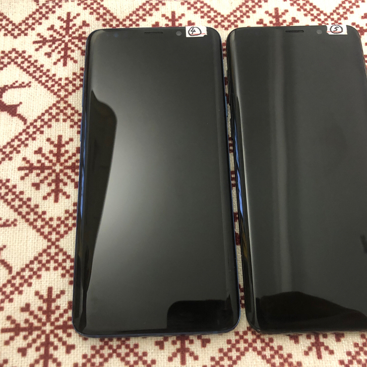 三星 S9+ 全原装8.5新 性能小钢炮