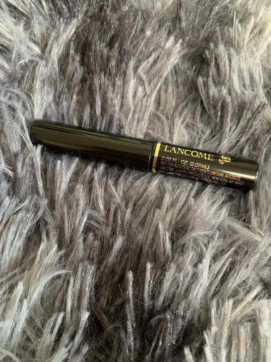 美国购回，兰蔻睫毛膏2.07ml，全新