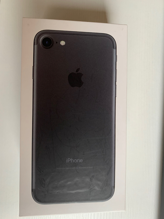 闲置不用Iphone7，32G，95新，基...