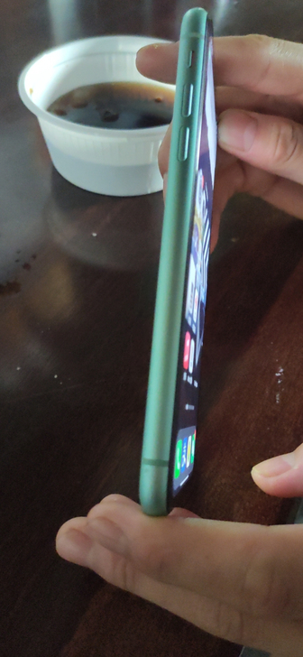 11，走平台，可面交， 因为苹果通病脱胶原...