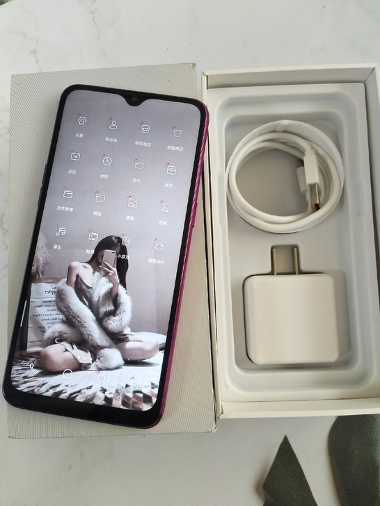 OPPOR17 几乎全新 正品手机  高配...