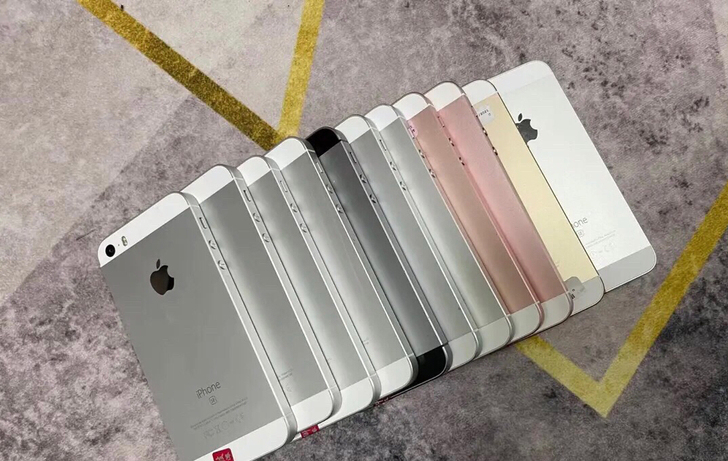 iPhone se 原装小钢炮SE一代全网...