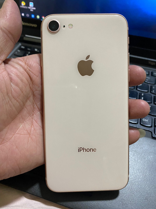 iPhone8 64g 黑解无锁 全网通金...
