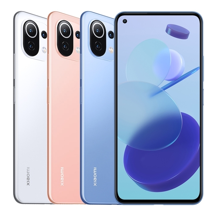 小米11青春版8+256白色，  5月份购...