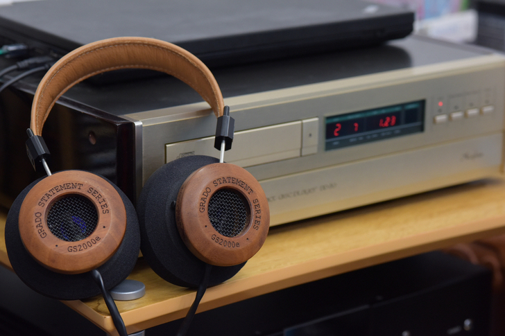 歌德GS2000e单端版，箱说配件齐全，一...