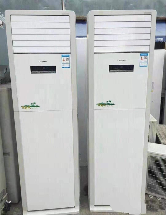 二手格力清新风系列3p-5p柜机有现货  ...