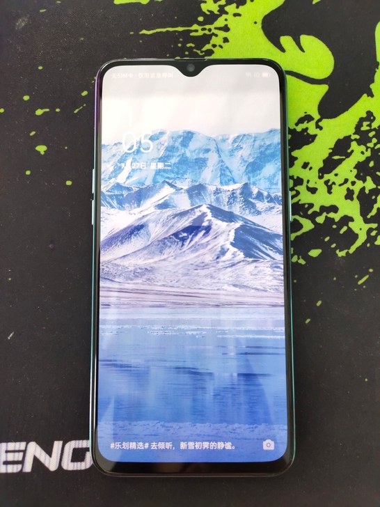 OPPO r15x全网通，6+128g内存...