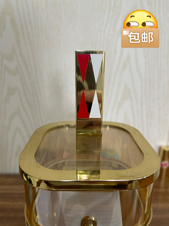 雅诗兰黛倾慕唇膏 #223樱花粉 全新未用...