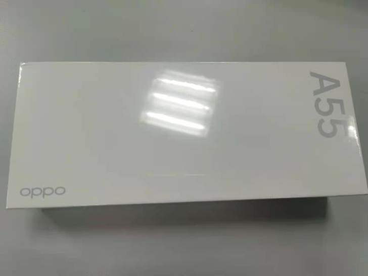 OPPO A55 5G手机 4G+128G...