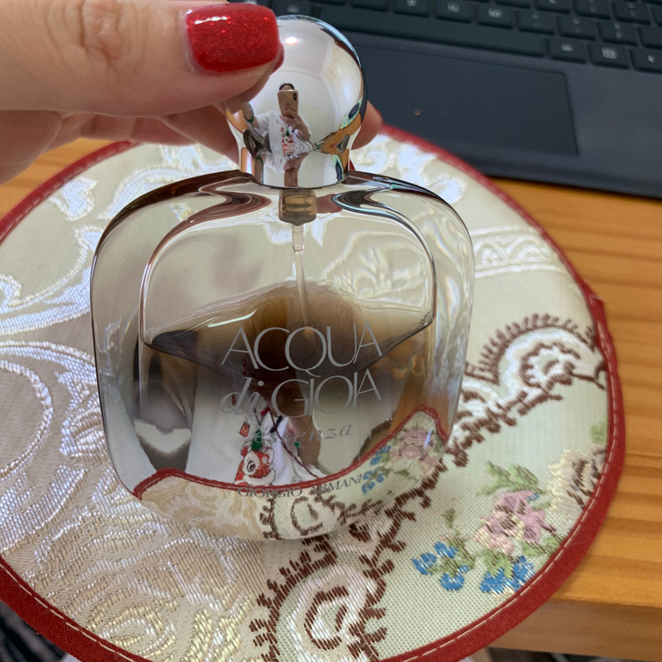 阿玛尼香水里，我最喜欢的一个味道！用的比较...