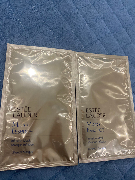 雅诗兰黛微精华面膜水光肌面膜正装