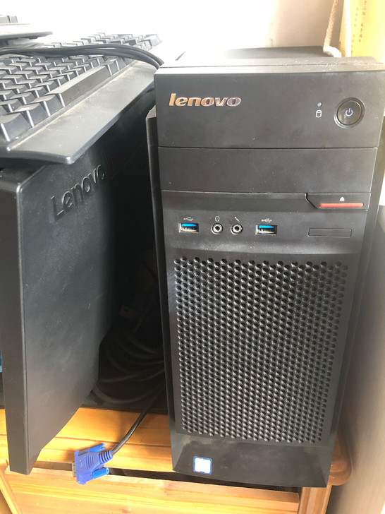 闲置台式机整套，i3双核，4G内存，500...