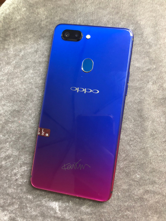 OPPO R15全网通6+128G二手手机