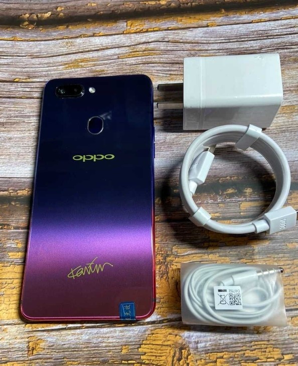 OPPOr15 星云版6+128全网通便宜...