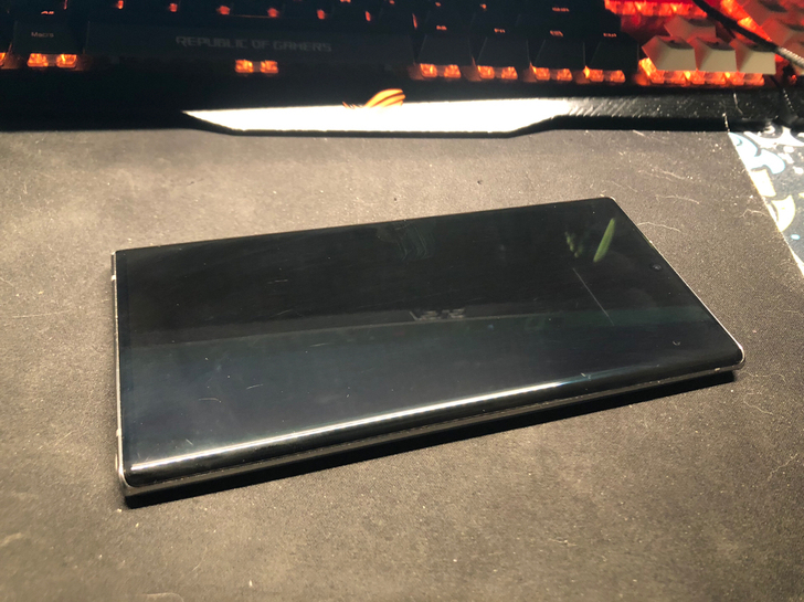 三星note10+ 美版三星note10+...